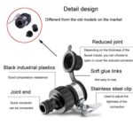 Adaptador de grifo universal de 4/5 puntos para accesorios de jardinería y lavado de automóviles Karcher - Imagen 3
