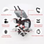 Kit estabilizador de mano CQT en forma de U para tomas cinematográficas, videografía de bodas y vlogs diarios, For DJI Mavic 3 / Mavic 3 Pro - Imagen 9