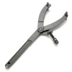 Llave para volante de motocicleta y scooter, polea de correa, disco, embrague magnético, herramienta de extracción e instalación, fijación, Y Type