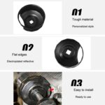 Accesorios para llave de filtro de aceite para modificación de motocicletas Harley - Imagen 4