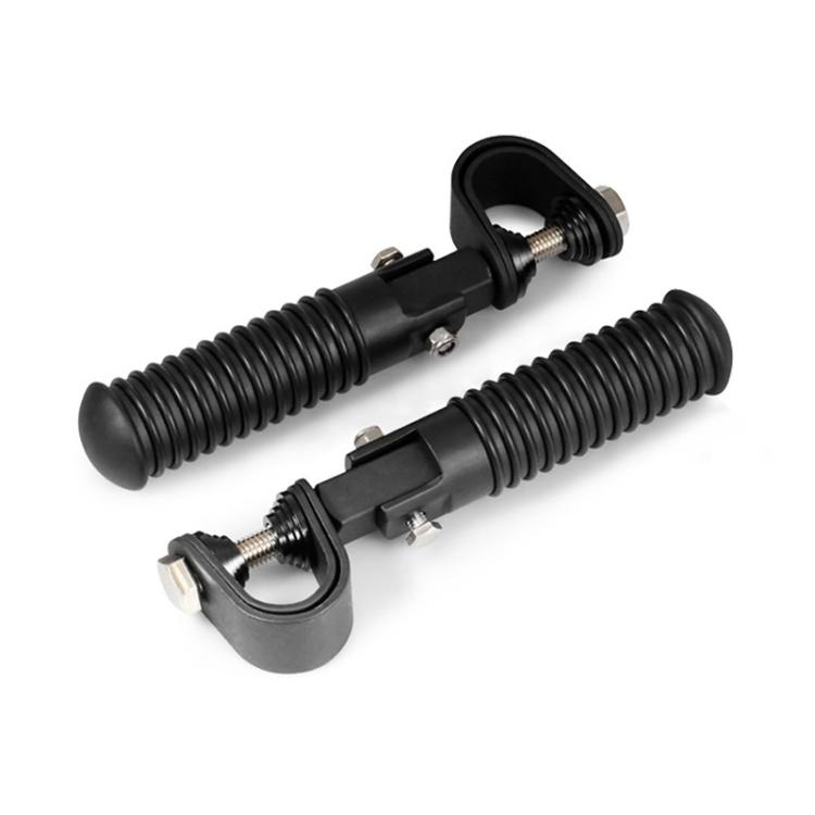 TBD0605840801A.jpg Estriberas plegables para modificación de motocicletas Harley, protección para pies, pedales con clavos. - Imagen 1