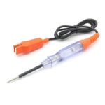 Probador de circuito multifuncional para coche, detector de electricidad, bolígrafo, sonda de potencia, 6 V, 12 V y 24 V, CNBJ-85076A