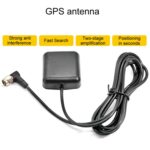 Cable de navegación Android Palminfo, cable de audio de 7 pines, cable de alimentación de 16 pines, antena GPS de 4 pines, cable USB de 6 pines, línea de visión trasera, 6pcs / Set - Imagen 4