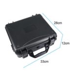 Caja de almacenamiento portátil para drones DJI Air 3, resistente al agua y a los golpes, caja de seguridad a prueba de explosiones - Imagen 2