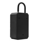 Caja de llaves inteligente con Bluetooth compatible con desbloqueo por huella dactilar, aplicación, contraseña y tarjeta IC, TTLOCK App - Imagen 3
