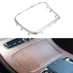 Tiras decorativas para portavasos y cenicero de Mercedes-Benz Clase E W213 2136830500 - Imagen 2