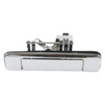 For Isuzu D-MAX Electroplated Car Tailgate Handle, 8981029682