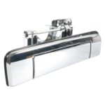 For Isuzu D-MAX Electroplated Car Tailgate Handle, 8981029682 - Imagen 3