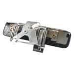 For Isuzu D-MAX Electroplated Car Tailgate Handle, With Camera Hole 8-98202618-1 - Imagen 4