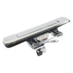 For Isuzu D-MAX Electroplated Car Tailgate Handle, With Camera Hole 8-98202618-1 - Imagen 6