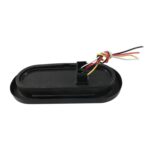 6 Inch Trailer Taillight 12V Multi-function RV Width Light, 2pcs+Heat Shrink Tube - Imagen 4
