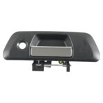 Car Tailgate Electroplating Handle For Nissan, 90606-4JG0B