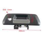 Car Tailgate Electroplating Handle For Nissan, 90606-4JG0B - Imagen 3