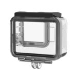 TELESIN For GoPro HERO8 Black 50m Waterproof Protective Case Diving Case Sports Camera Accessories - Imagen 3