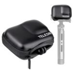 TELESIN Sports Camera Mini EVA Protective Storage Bag For GoPro HERO12 Black /11 Black /10 Black /9 Black - Imagen 2
