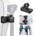 AMagisn Selfie Stick Hanger Action Camera Backpack Quick Attachment for Insta360 / DJI / GoPro