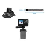 TELESIN Sports Camera Wrist Strap Steering Wrist Mount Strap - Imagen 2