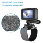 TELESIN Sports Camera Wrist Strap Steering Wrist Mount Strap - Imagen 3