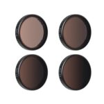 aMagisn Filter For DJI Action 5 Pro / 4 / 3, ND8+16+32+64