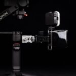 Adaptador de zapata fría con abrazadera NATO de liberación rápida XILETU para estabilizador de la serie DJI Ronin - Imagen 2
