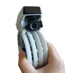 For DJI Flip RCSTQ 24mm100 Degree Wide Angle Filter Aluminum Alloy Frame Ultra Wide Angle, Filter - Imagen 2