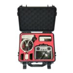 RCSTQ Drones Fly Smooth Kit Triple Defense Case Explosion-proof, Waterproof, Drop-proof Protective Case, Triple Defense Case - Imagen 4