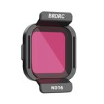 For DJI Flip BRDRC Lens Filters Protective Lens Accessories, ND16