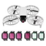 For DJI Flip BRDRC Lens Filters Protective Lens Accessories, CPL - Imagen 2