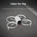 For DJI Flip BRDRC Lens Filters Protective Lens Accessories, ND16 - Imagen 4