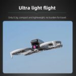 For DJI Flip BRDRC Lens Filters Protective Lens Accessories, ND16 - Imagen 5
