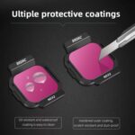 For DJI Flip BRDRC Lens Filters Protective Lens Accessories, CPL - Imagen 8