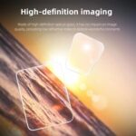 For DJI Flip BRDRC Lens Filters Protective Lens Accessories, ND16 - Imagen 9