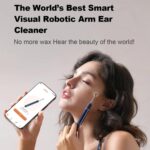 Bebird Note5 Pro Visual Ear Scoop Ear Picking Tool Cleaning Set - Imagen 3