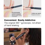 Bebird Note5 Pro Visual Ear Scoop Ear Picking Tool Cleaning Set - Imagen 4