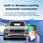 Carlinkit Original Car Wired To Wireless Carplay Adapter, SE - Imagen 4