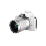 D5 HD WiFi Digital Camera 64MP Dual Camera Night Vision Photography Video DV, Standard White
