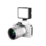 D5 HD WiFi Digital Camera 64MP Dual Camera Night Vision Photography Video DV, Standard+Fill Light