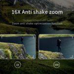 D5 HD WiFi Digital Camera 64MP Dual Camera Night Vision Photography Video DV, Standard+Microphone - Imagen 14