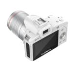 D5 HD WiFi Digital Camera 64MP Dual Camera Night Vision Photography Video DV, Standard+Microphone - Imagen 3