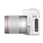 D5 HD WiFi Digital Camera 64MP Dual Camera Night Vision Photography Video DV, Standard White - Imagen 4