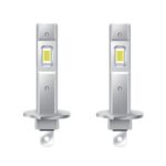 2pcs Mini 1:1 Direct Plug Car LED Headlight Bulb, H1
