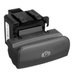 470706 470702 Para Peugeot 3008 5008 Interruptor de freno de mano electrónico Freno de estacionamiento - Imagen 3