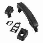 806067794R 806073022R 806075963R For Renault / Vauxhall Car Exterior Door Handles, without Holder - Imagen 3