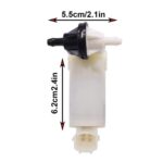 D65167482A Bomba lavaparabrisas para Mazda 2 2007-2014 - Imagen 3