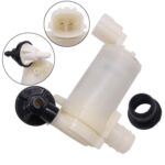 D65167482A Bomba lavaparabrisas para Mazda 2 2007-2014 - Imagen 4