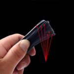Car B-pillar Waterproof Anti-collision Sound Insulation Sealing Strip, 1.6m Car Card Slot Type - Imagen 3