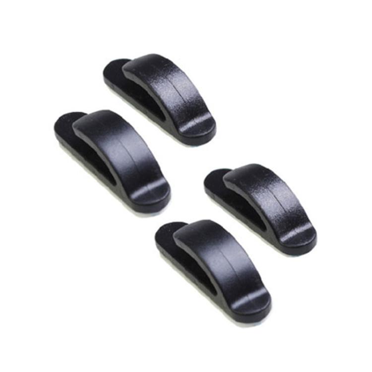 TBD0605933501A.jpg 4pcs / Set Multifunctional Simple Hidden Car Seat Sticky Hooks - Imagen 1