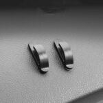 4pcs / Set Multifunctional Simple Hidden Car Seat Sticky Hooks - Imagen 2