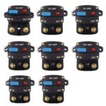 Car Audio Recovery Fuse Switch Current Short Circuit Overload Protection Circuit Breaker, 150A - Imagen 2