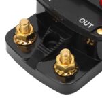 Car Audio Recovery Fuse Switch Current Short Circuit Overload Protection Circuit Breaker, 150A - Imagen 4